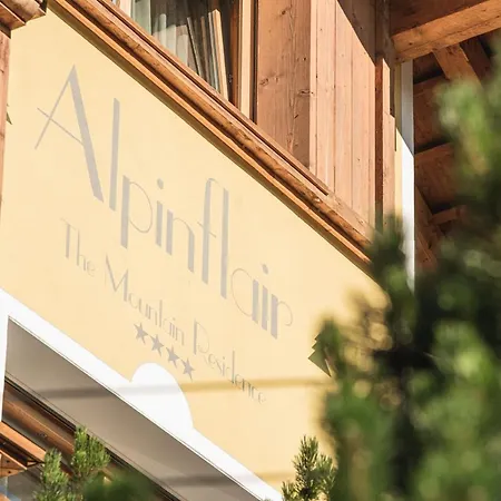 Chalet Residence Alpinflair-3